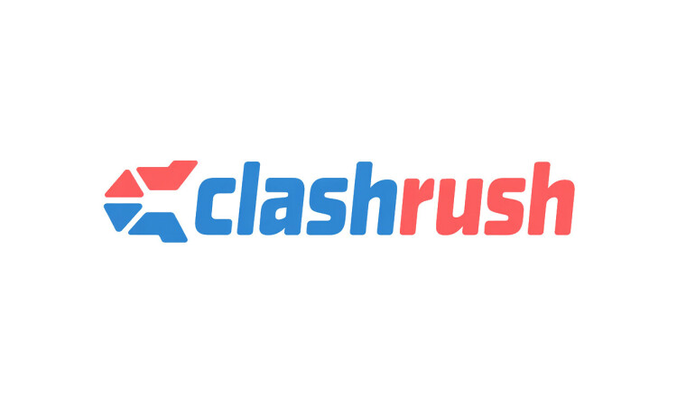 ClashRush.com - Creative premium domain names for sale