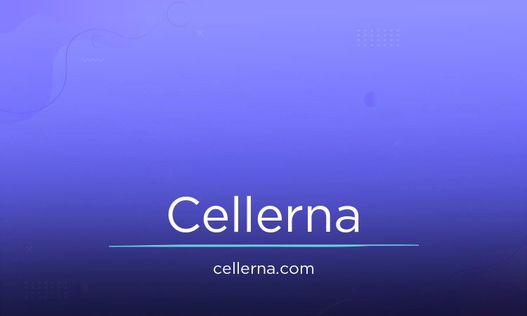 Cellerna.com - buying Great premium names