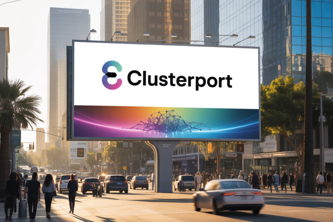 ClusterPort.com - Cool premium domain marketplace