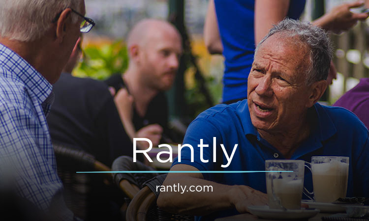 Rantly.com - Best premium domain names