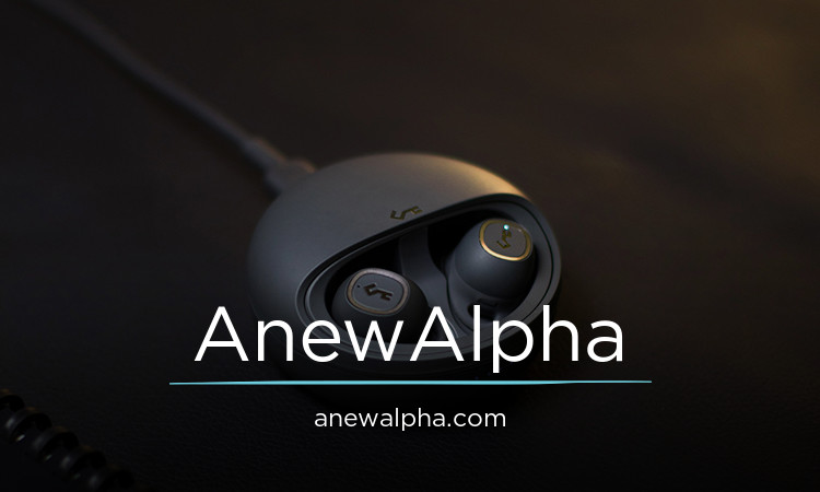 AnewAlpha.com - Catchy premium domain names for sale