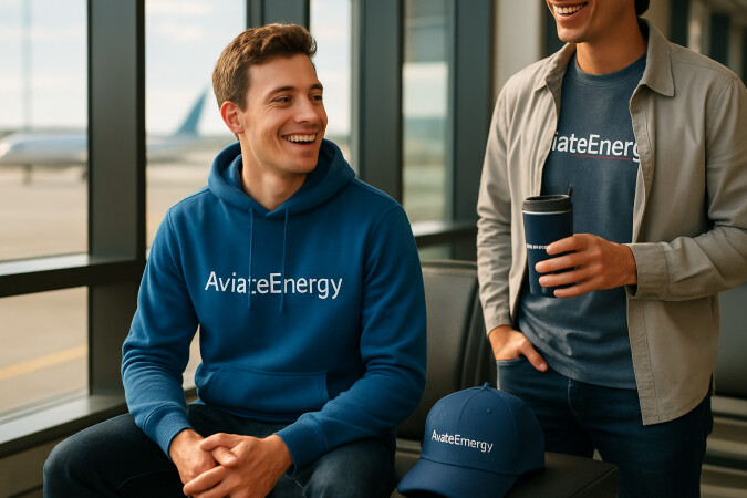 AviateEnergy.com — 5