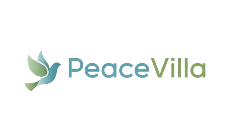 PeaceVilla logo