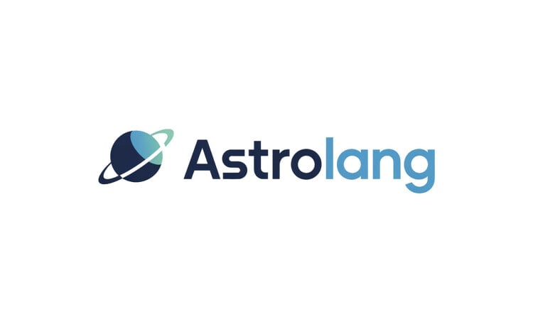 AstroLang logo