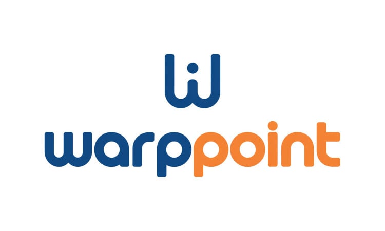WarpPoint logo