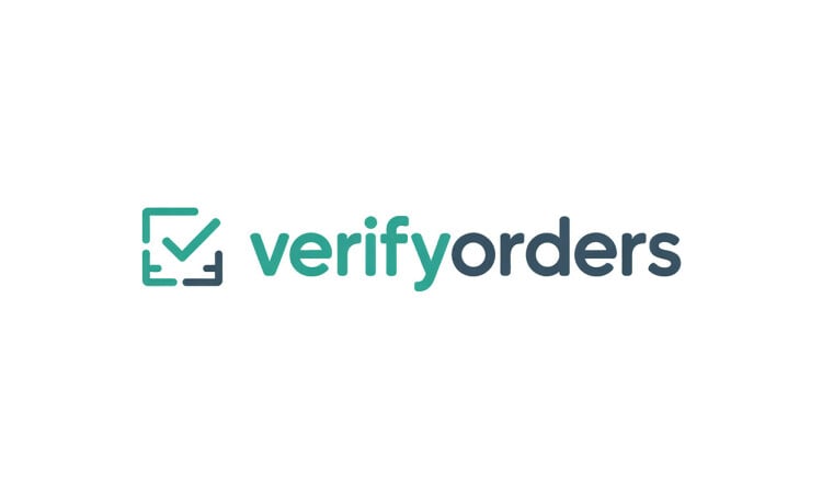VerifyOrders logo