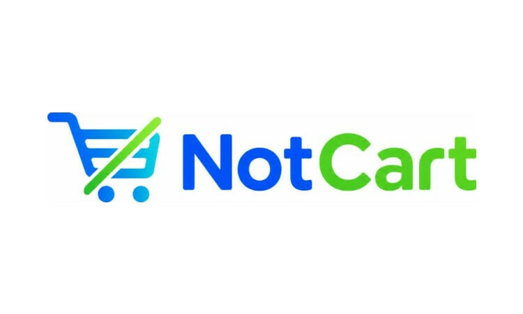 NotCart logo
