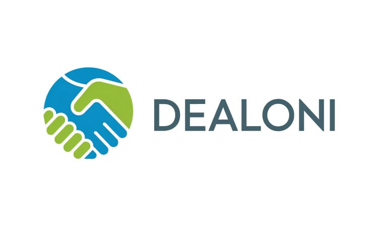 Dealoni logo