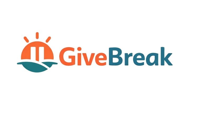 GiveBreak logo