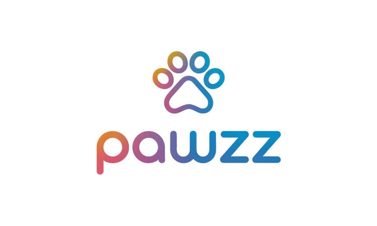 Pawzz logo