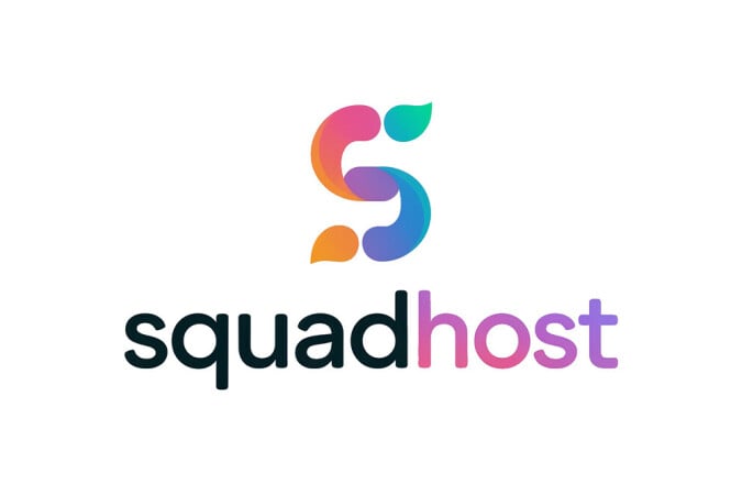 SquadHost logo