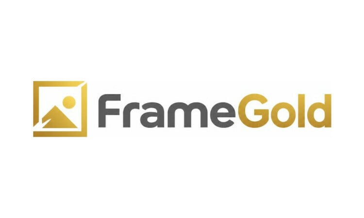 FrameGold logo