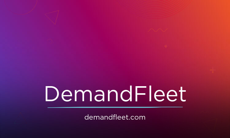 DemandFleet.com - Great premium domain marketplace