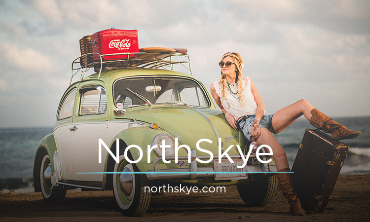 NorthSkye.com - New premium domain names for sale