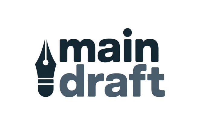 MainDraft logo