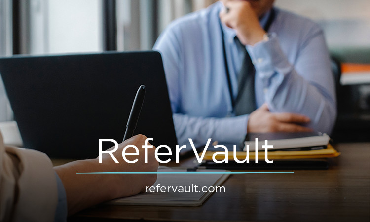 ReferVault.com - buy Good premium names
