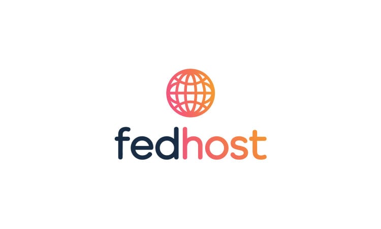 FedHost logo