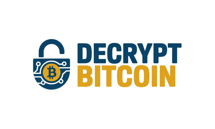 DecryptBitcoin logo