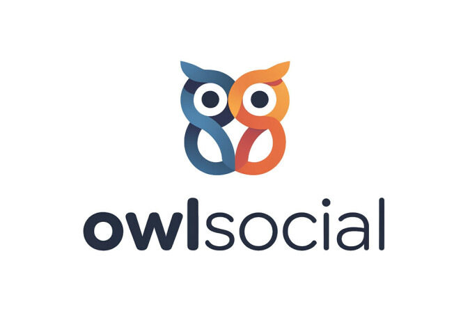 OwlSocial logo
