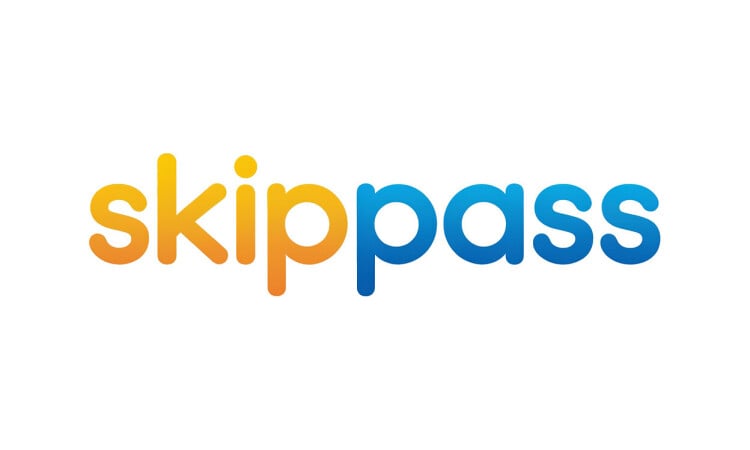 SkipPass logo