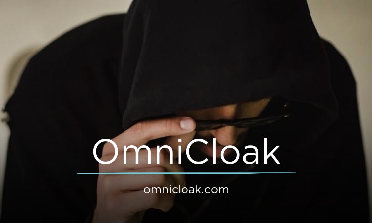 OmniCloak.com - Good premium domain names for sale
