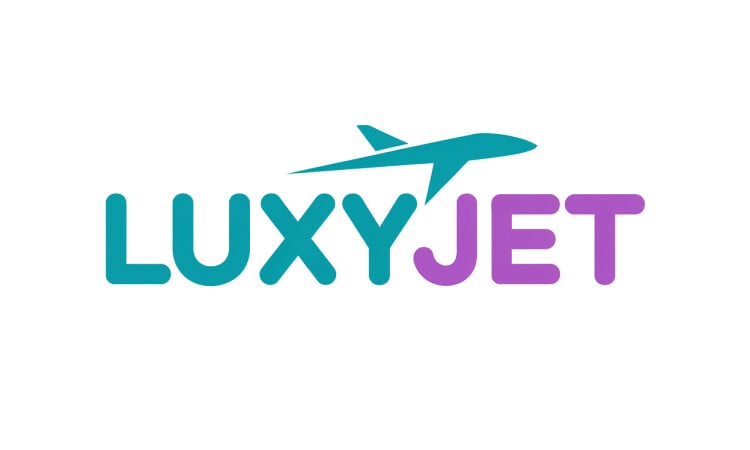 LuxyJet.com is for sale