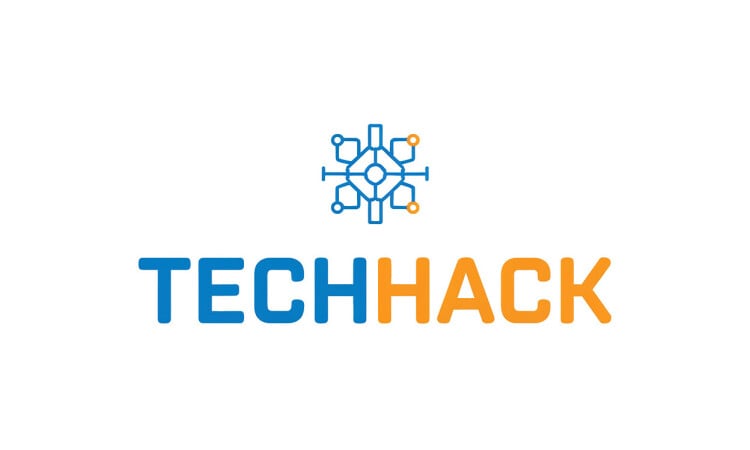 TechHack logo