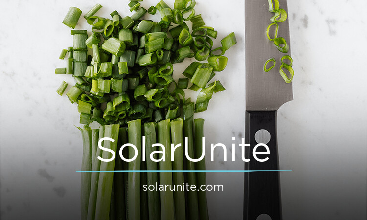 SolarUnite.com - Cool premium domain names