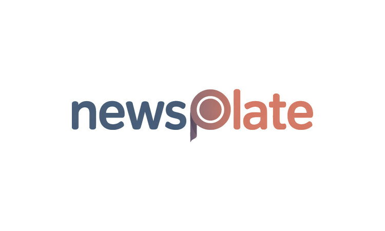 NewsPlate logo