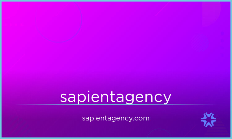 SapientAgency logo