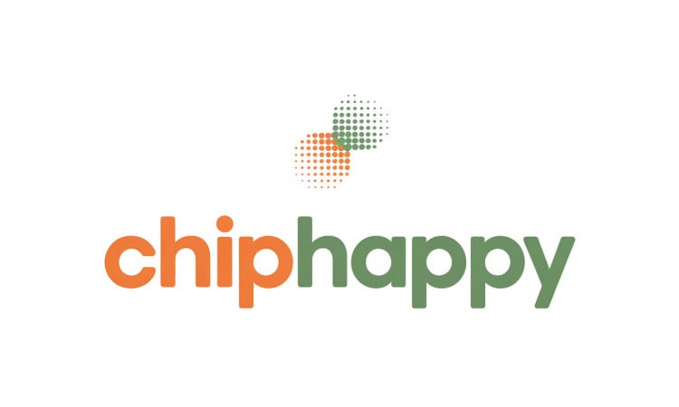 ChipHappy logo