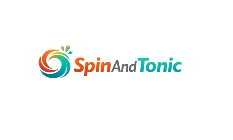 SpinAndTonic logo
