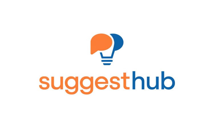 SuggestHub logo