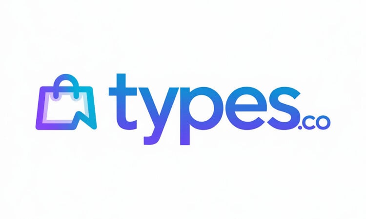 Types logo