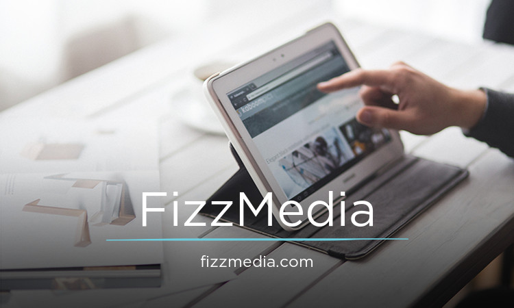 FizzMedia.com - buy New premium domains