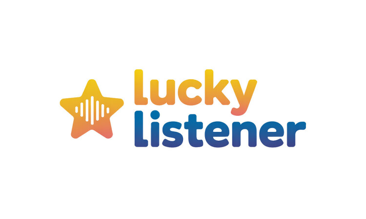 LuckyListener logo