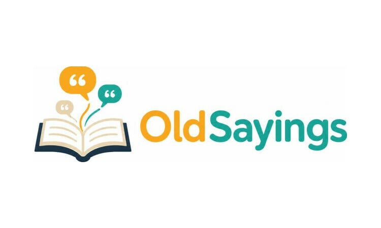 OldSayings.com is for sale