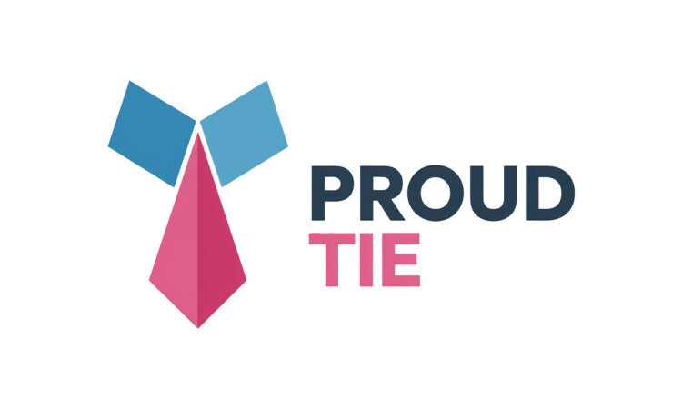 ProudTie logo