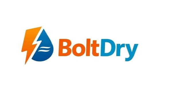 BoltDry logo