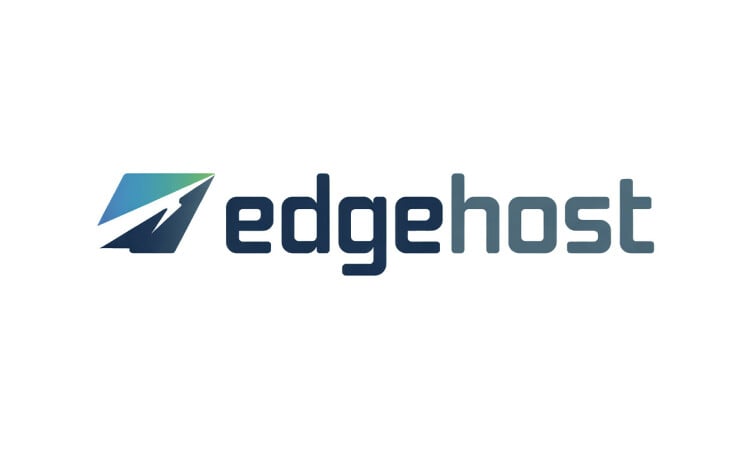 EdgeHost logo