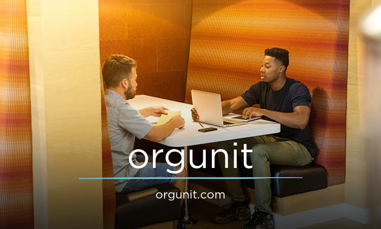 OrgUnit.com - Unique premium domains for sale