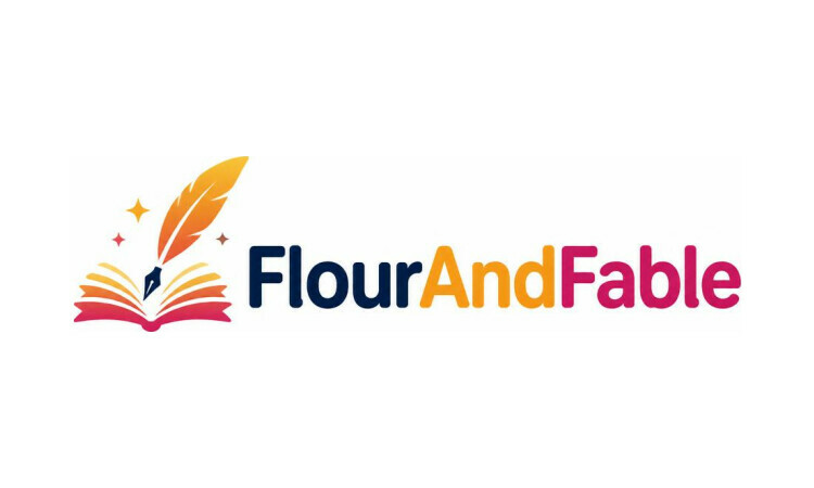 FlourAndFable logo