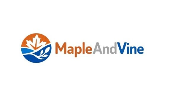 MapleAndVine.com - Good premium domain marketplace