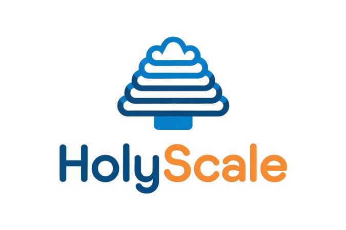 HolyScale logo