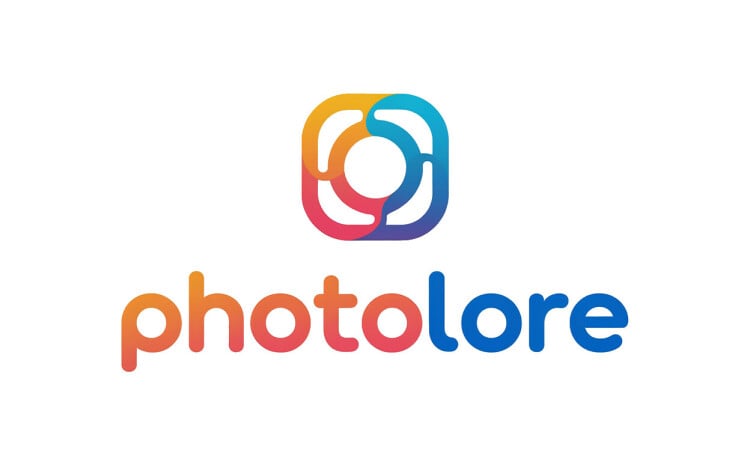 PhotoLore logo