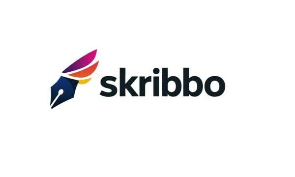skribbo logo