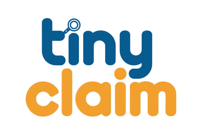 TinyClaim logo