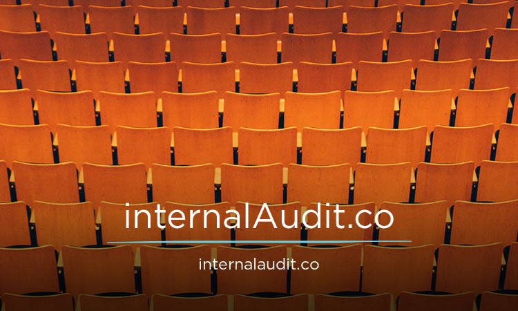 InternalAudit.co - Great premium domain names for sale
