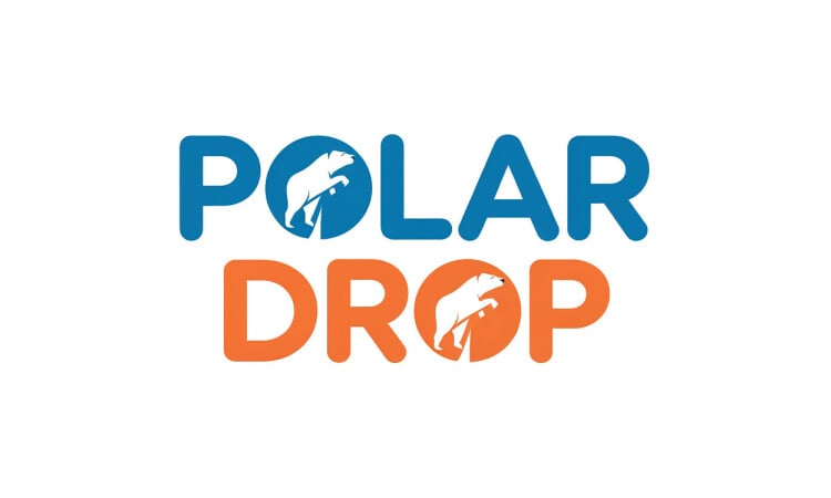 PolarDrop logo