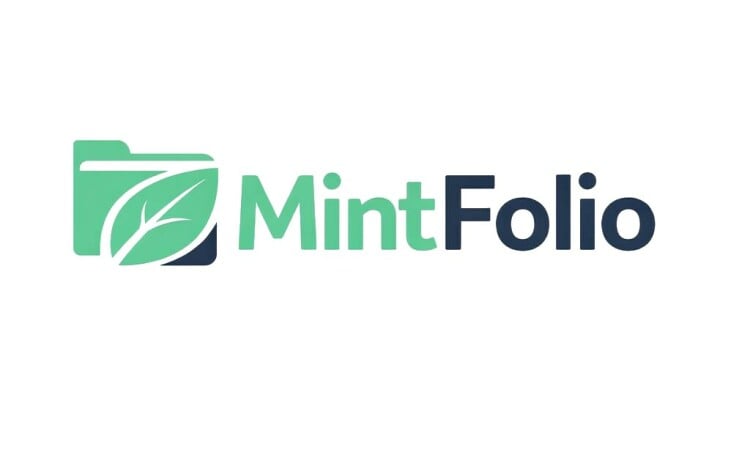 MintFolio logo
